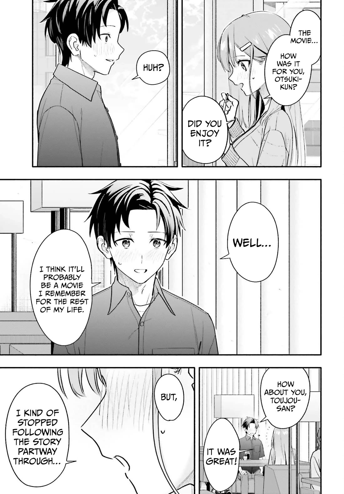 I Started Working a Housekeeping Job and Ended up Being Liked by the Family of the Most Beautiful Girl in School Chapter 14 page 18 - Chapter 14