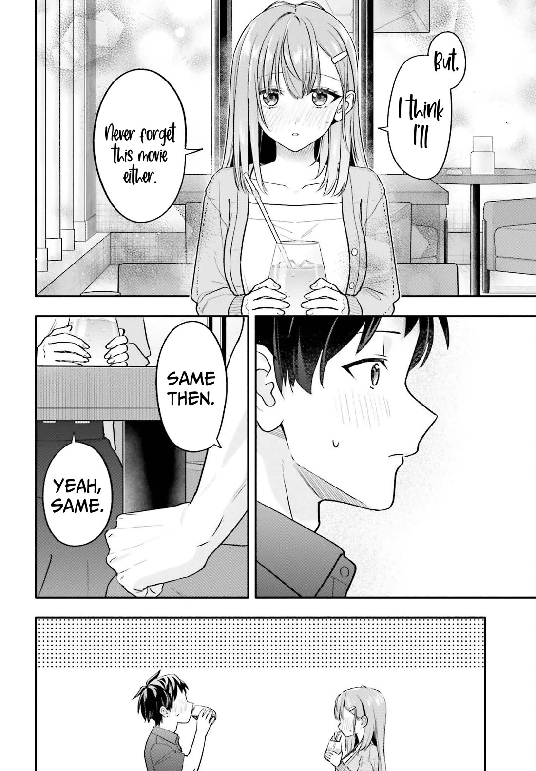 I Started Working a Housekeeping Job and Ended up Being Liked by the Family of the Most Beautiful Girl in School Chapter 14 page 19 - Chapter 14