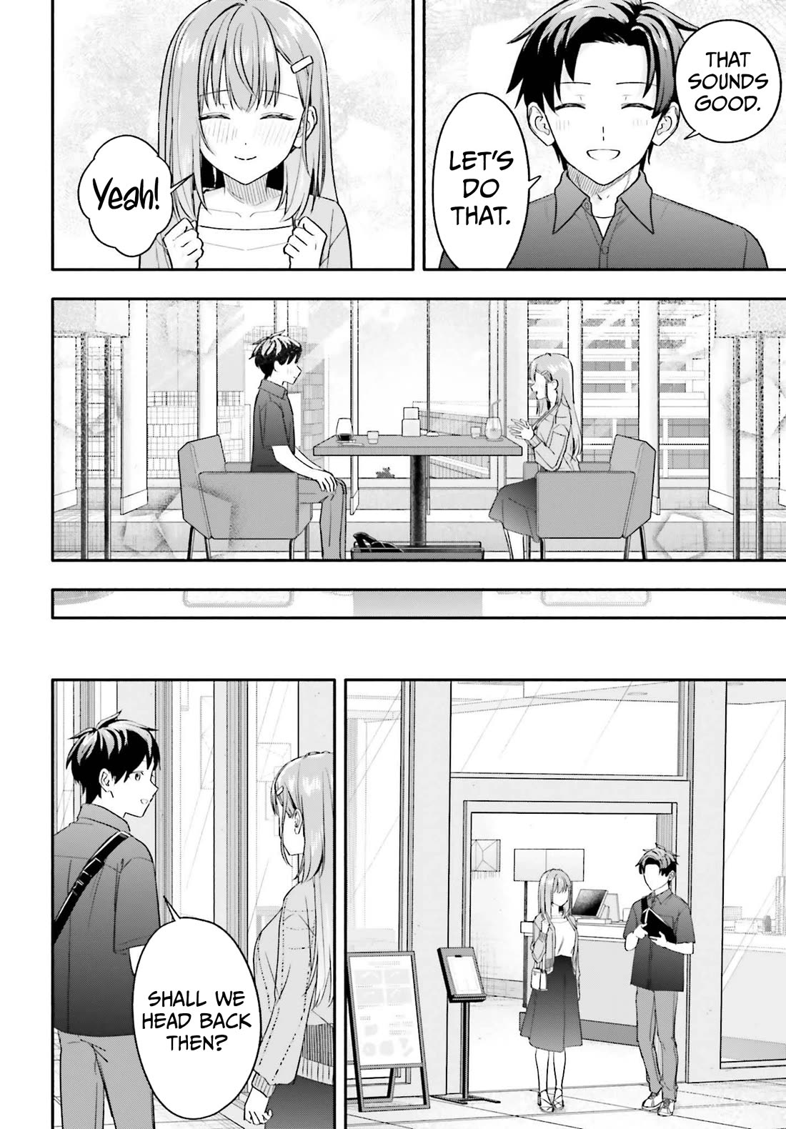 I Started Working a Housekeeping Job and Ended up Being Liked by the Family of the Most Beautiful Girl in School Chapter 14 page 23 - Chapter 14