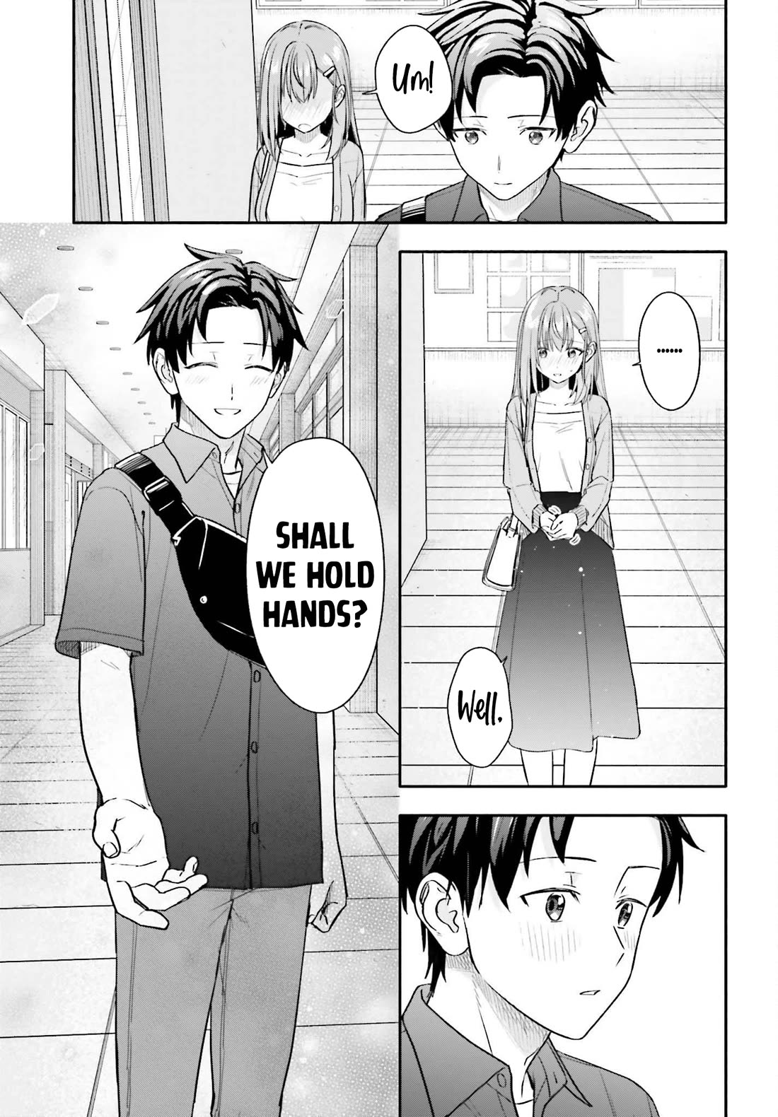 I Started Working a Housekeeping Job and Ended up Being Liked by the Family of the Most Beautiful Girl in School Chapter 14 page 24 - Chapter 14