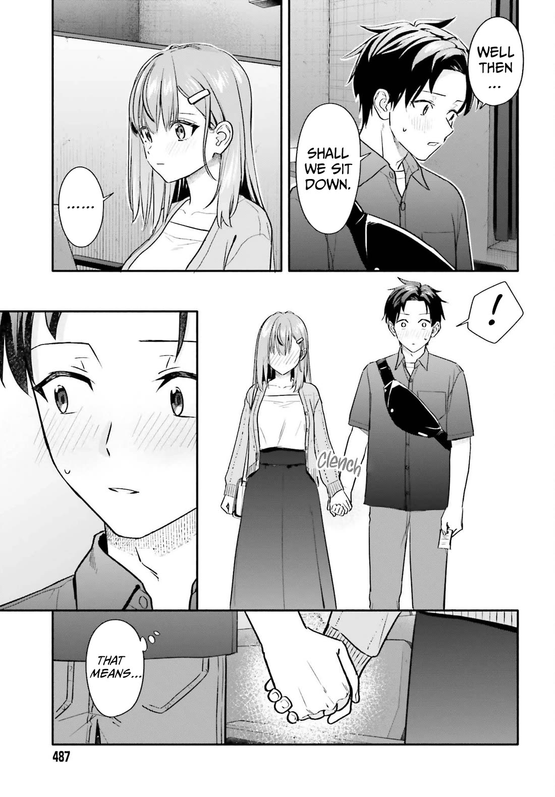 I Started Working a Housekeeping Job and Ended up Being Liked by the Family of the Most Beautiful Girl in School Chapter 14 page 4 - Chapter 14