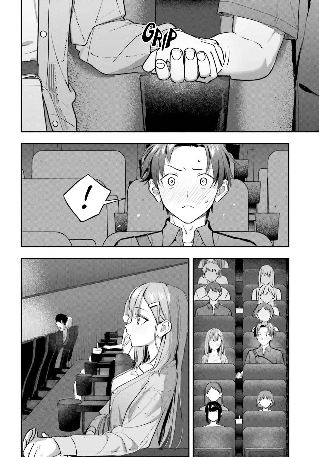 I Started Working a Housekeeping Job and Ended up Being Liked by the Family of the Most Beautiful Girl in School Chapter 14 page 9 - Chapter 14