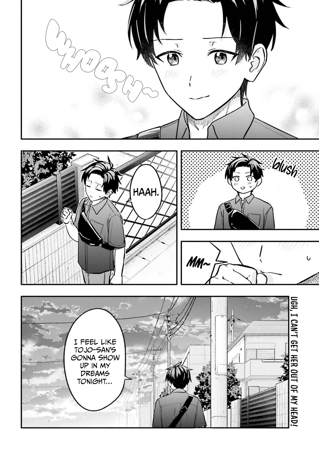 I Started Working a Housekeeping Job and Ended up Being Liked by the Family of the Most Beautiful Girl in School Chapter 15 page 11 - Chapter 15