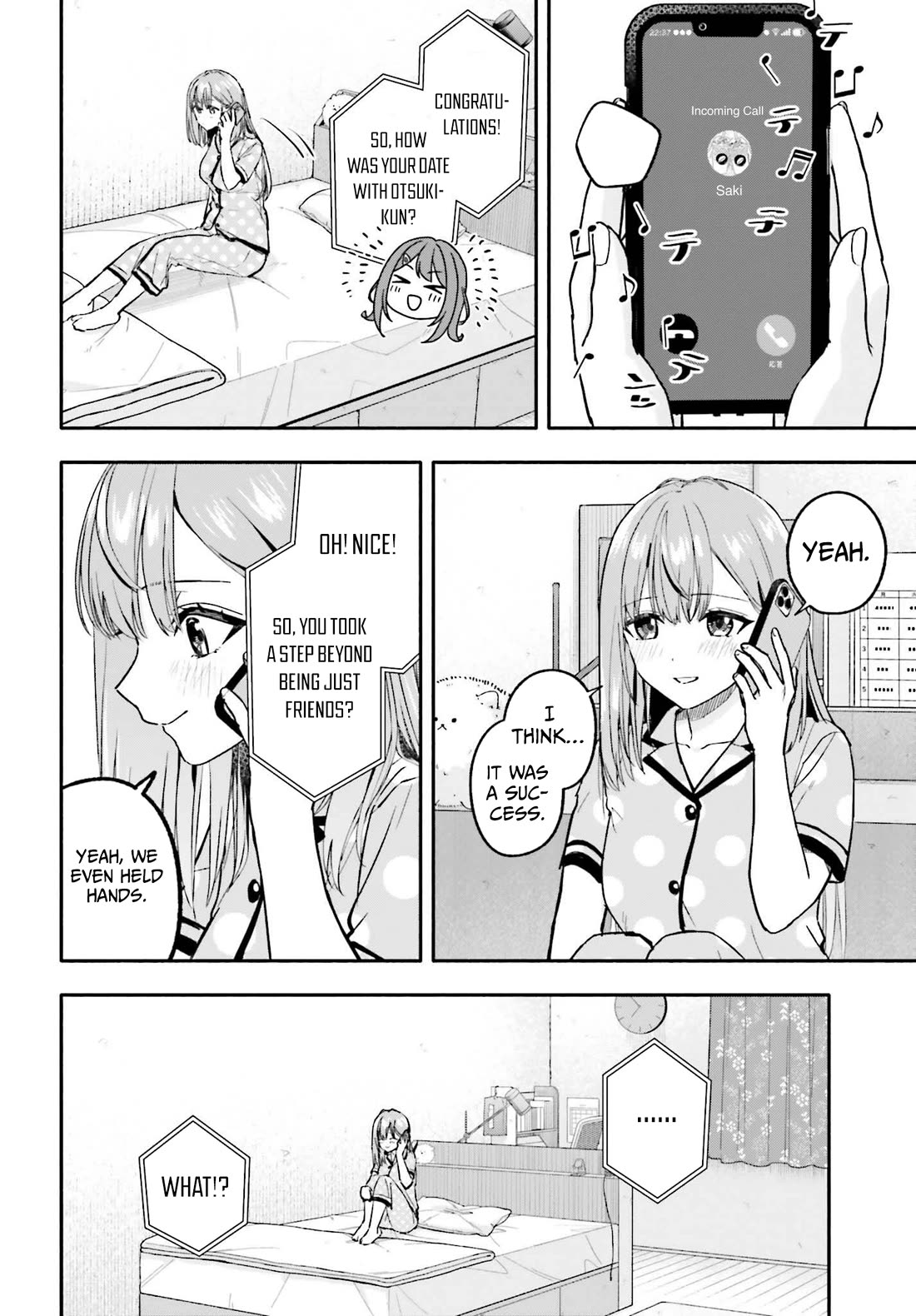 I Started Working a Housekeeping Job and Ended up Being Liked by the Family of the Most Beautiful Girl in School Chapter 15 page 13 - Chapter 15
