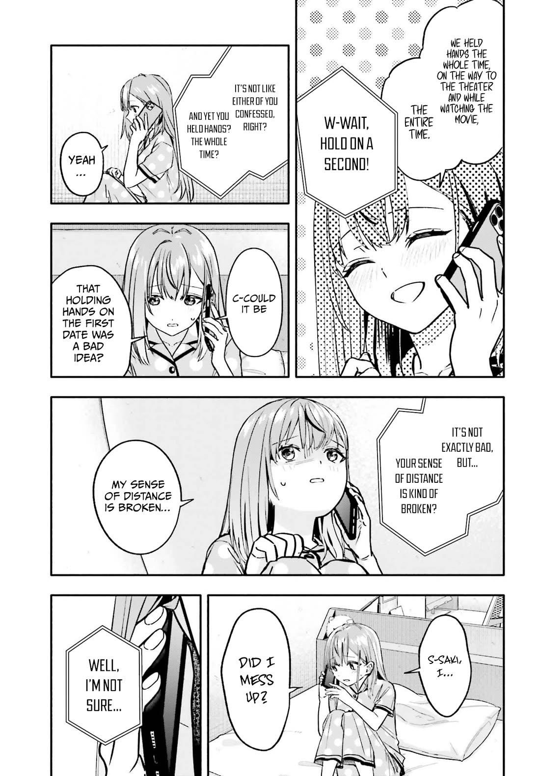 I Started Working a Housekeeping Job and Ended up Being Liked by the Family of the Most Beautiful Girl in School Chapter 15 page 14 - Chapter 15