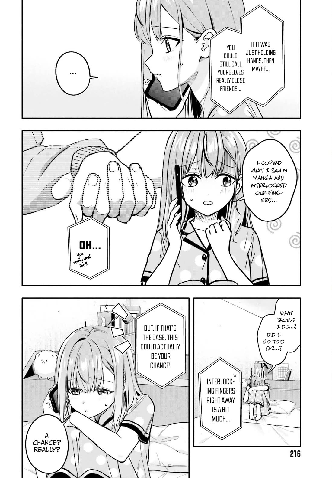 I Started Working a Housekeeping Job and Ended up Being Liked by the Family of the Most Beautiful Girl in School Chapter 15 page 15 - Chapter 15