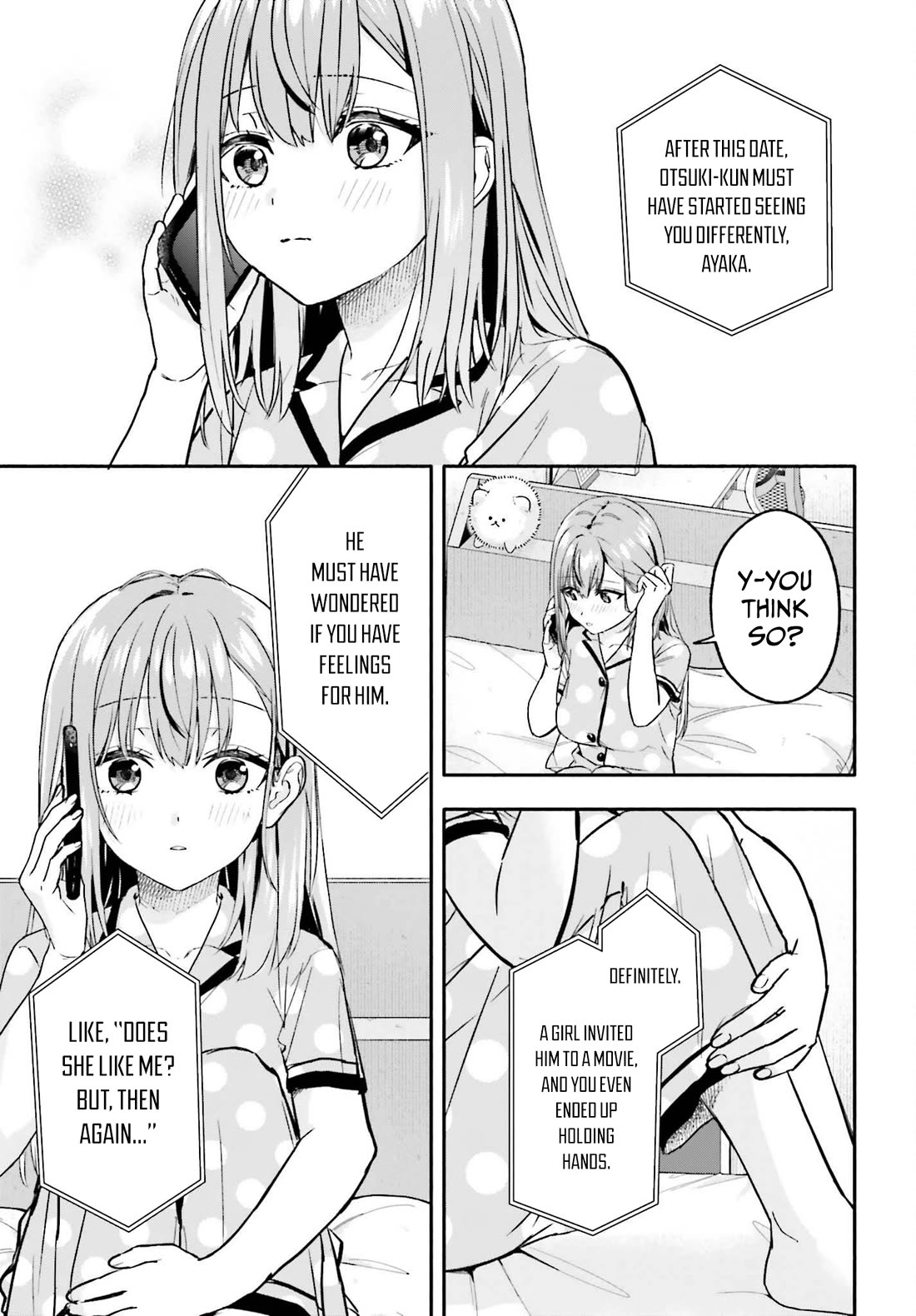 I Started Working a Housekeeping Job and Ended up Being Liked by the Family of the Most Beautiful Girl in School Chapter 15 page 16 - Chapter 15
