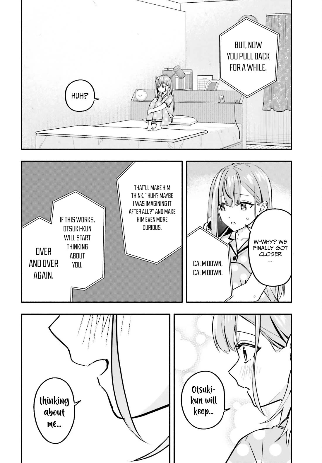 I Started Working a Housekeeping Job and Ended up Being Liked by the Family of the Most Beautiful Girl in School Chapter 15 page 17 - Chapter 15