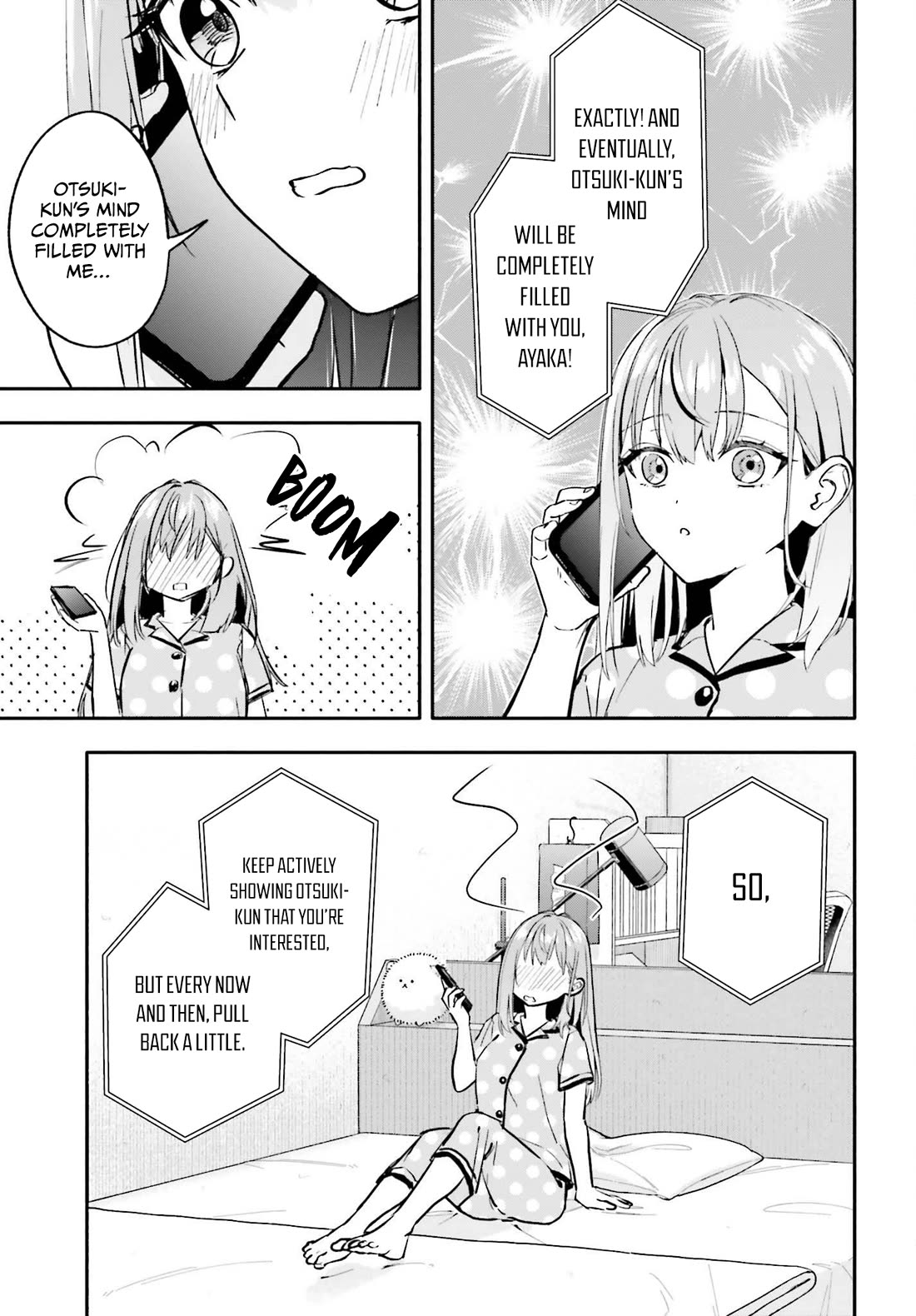 I Started Working a Housekeeping Job and Ended up Being Liked by the Family of the Most Beautiful Girl in School Chapter 15 page 18 - Chapter 15