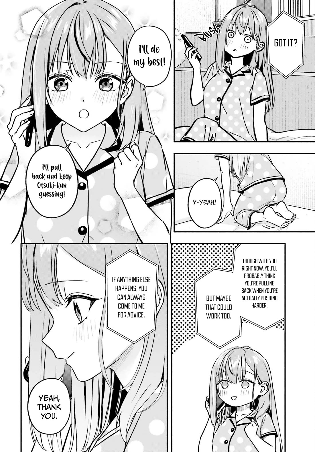 I Started Working a Housekeeping Job and Ended up Being Liked by the Family of the Most Beautiful Girl in School Chapter 15 page 19 - Chapter 15