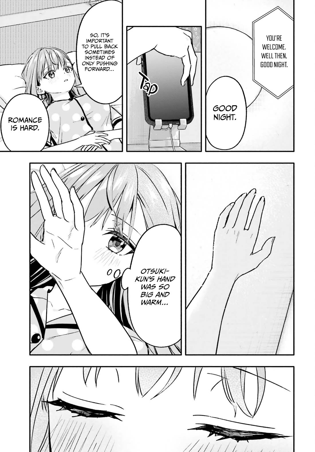 I Started Working a Housekeeping Job and Ended up Being Liked by the Family of the Most Beautiful Girl in School Chapter 15 page 20 - Chapter 15