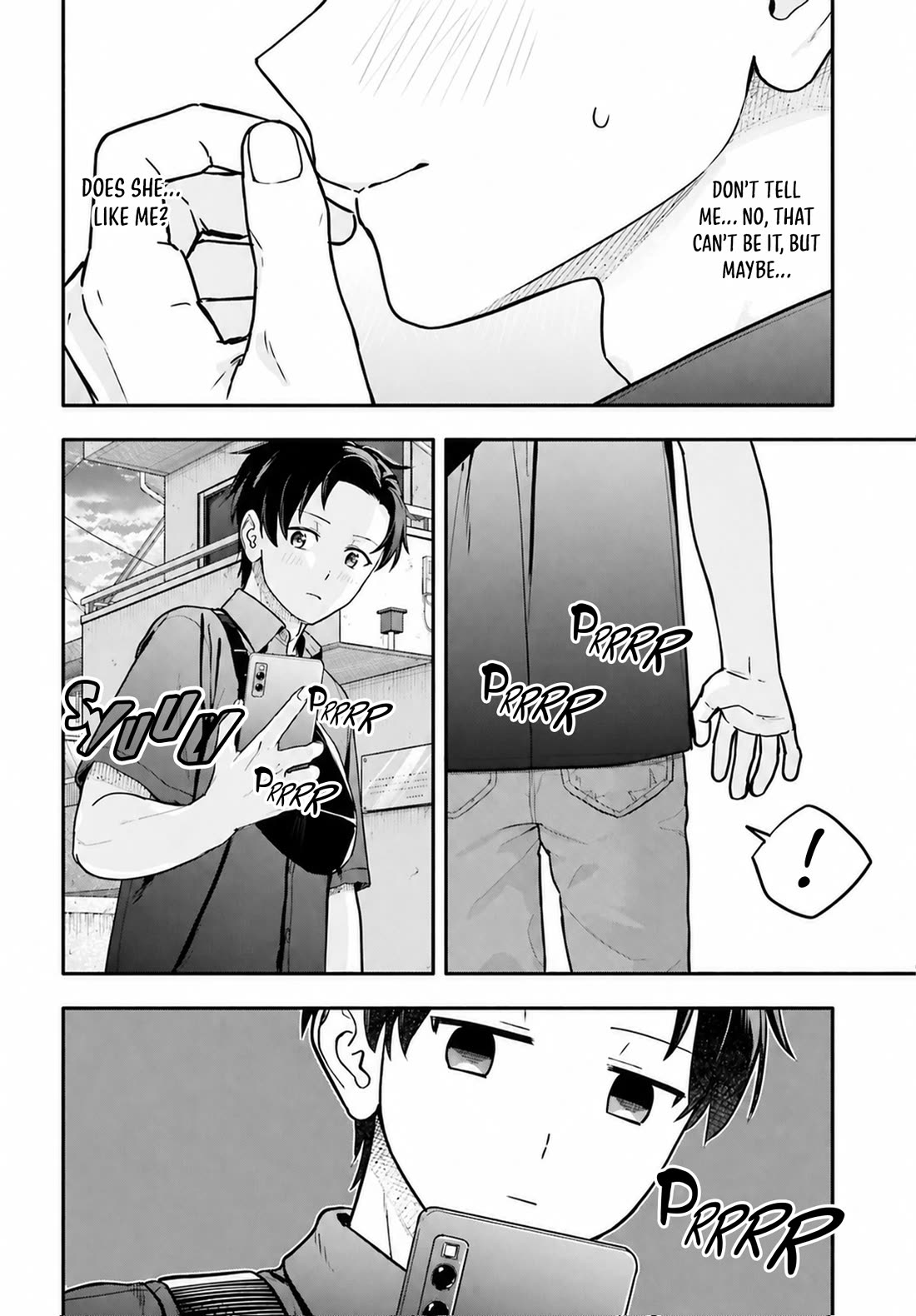 I Started Working a Housekeeping Job and Ended up Being Liked by the Family of the Most Beautiful Girl in School Chapter 15 page 5 - Chapter 15