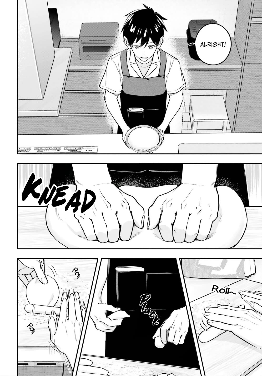 I Started Working a Housekeeping Job and Ended up Being Liked by the Family of the Most Beautiful Girl in School Chapter 16 page 15 - Chapter 16