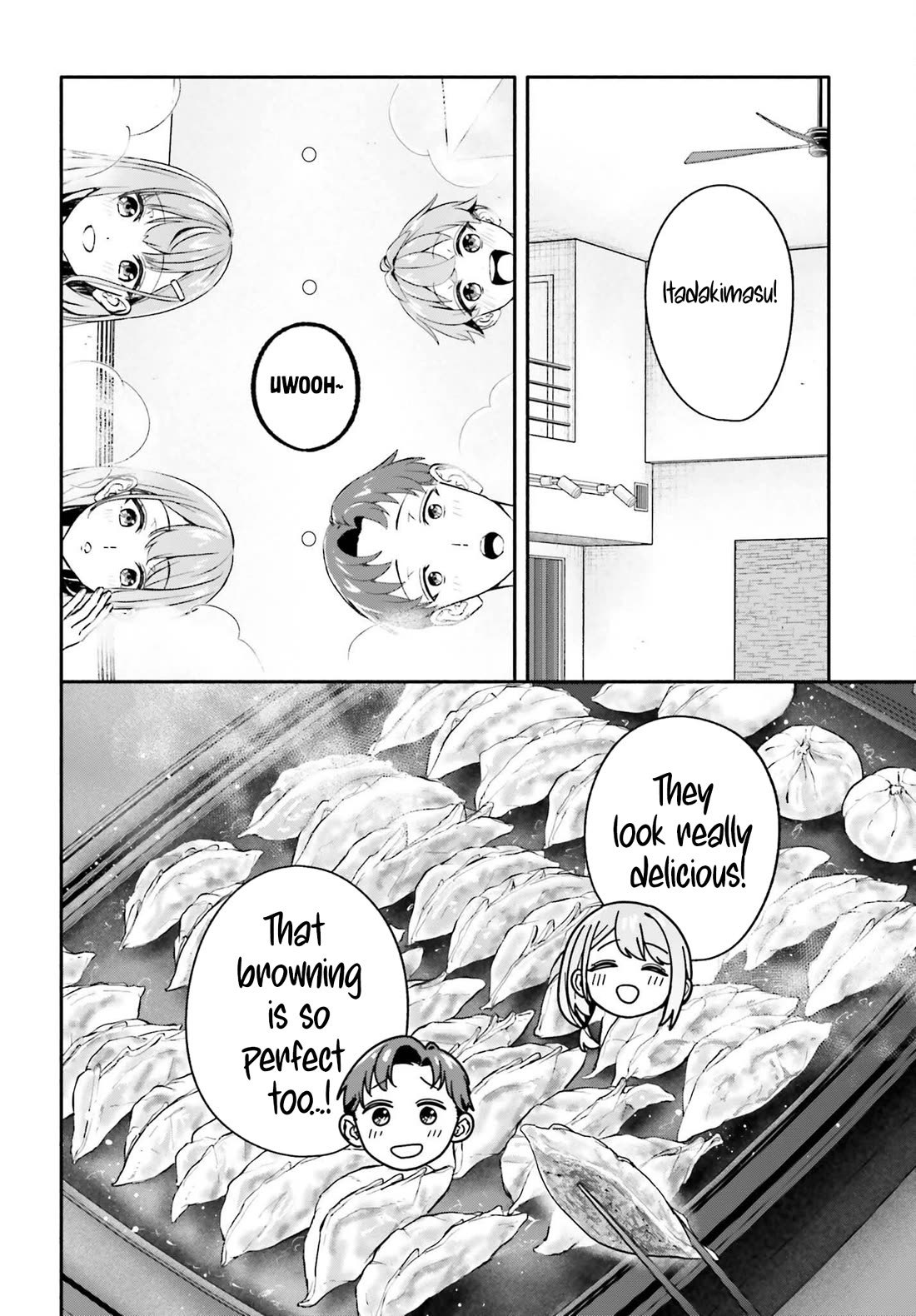 I Started Working a Housekeeping Job and Ended up Being Liked by the Family of the Most Beautiful Girl in School Chapter 16 page 23 - Chapter 16