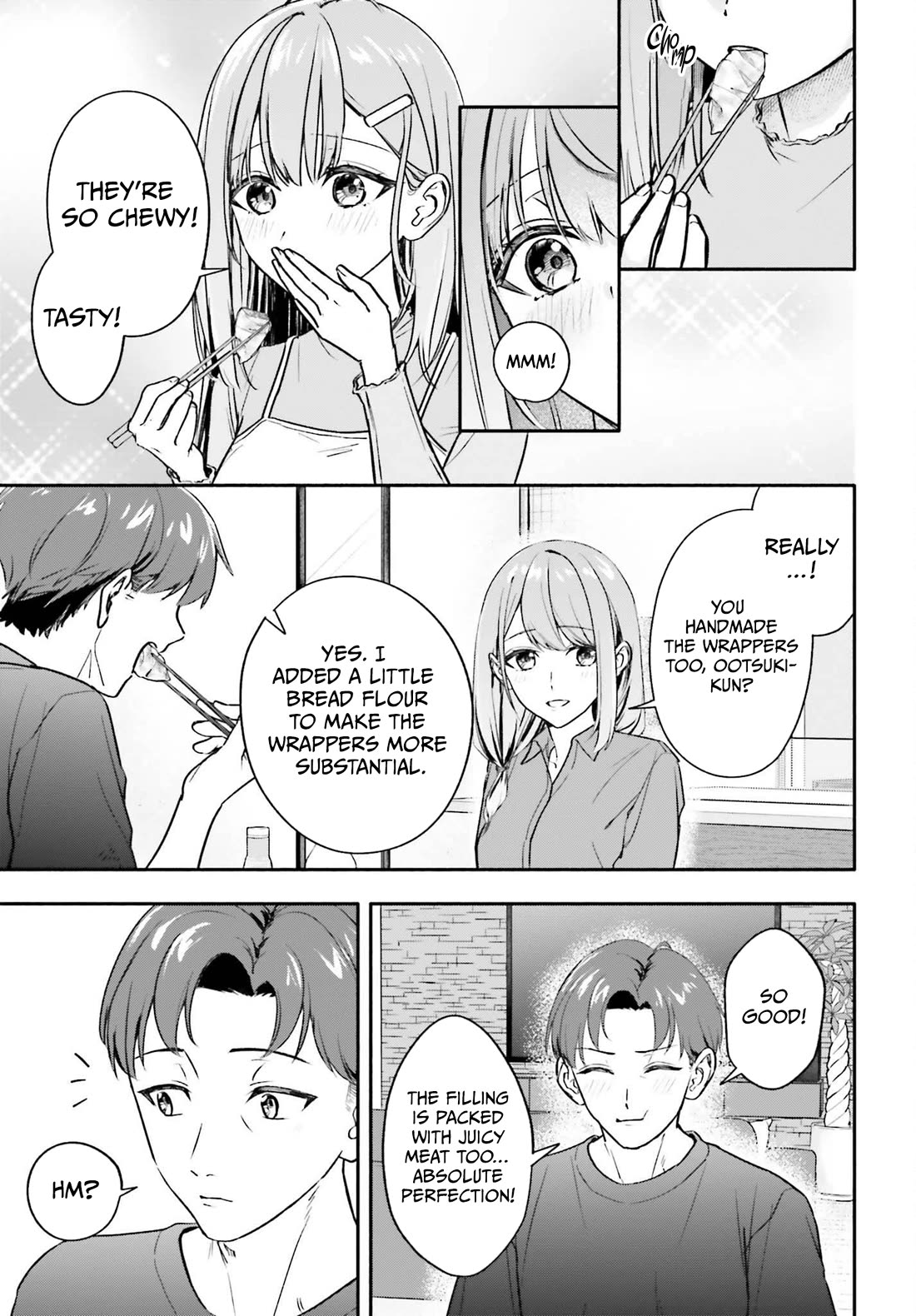 I Started Working a Housekeeping Job and Ended up Being Liked by the Family of the Most Beautiful Girl in School Chapter 16 page 24 - Chapter 16