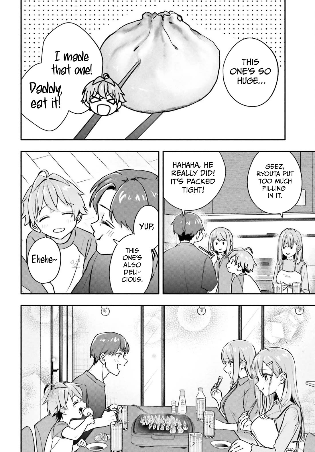 I Started Working a Housekeeping Job and Ended up Being Liked by the Family of the Most Beautiful Girl in School Chapter 16 page 25 - Chapter 16