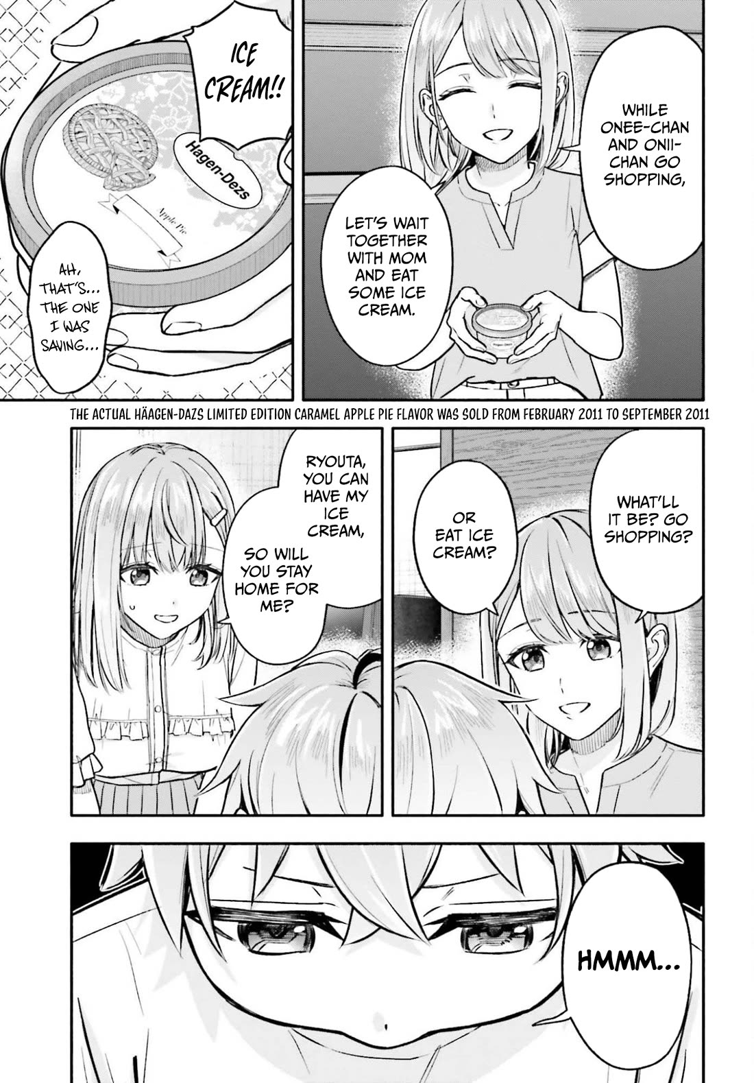 I Started Working a Housekeeping Job and Ended up Being Liked by the Family of the Most Beautiful Girl in School Chapter 17 page 10 - Chapter 17