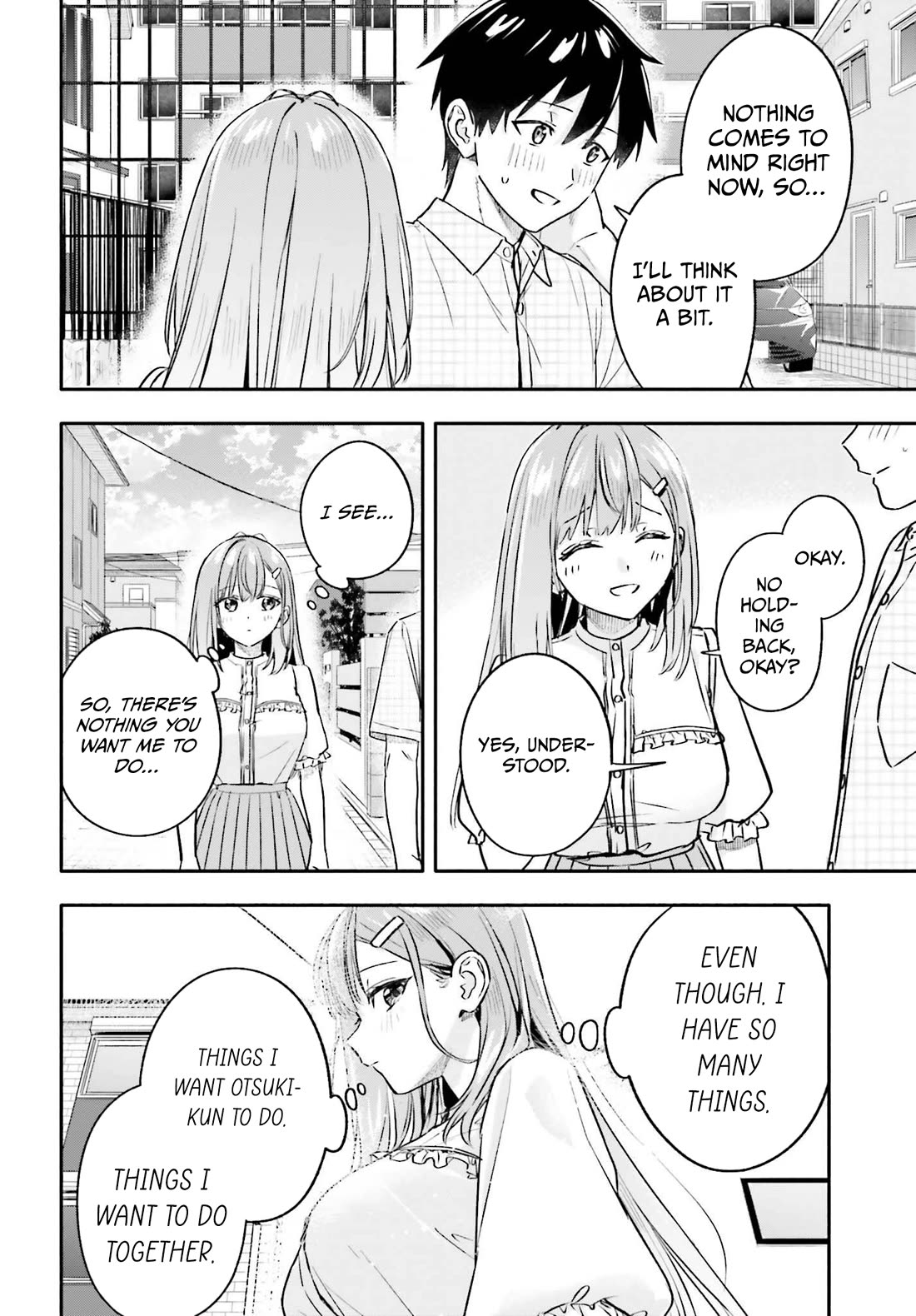 I Started Working a Housekeeping Job and Ended up Being Liked by the Family of the Most Beautiful Girl in School Chapter 17 page 15 - Chapter 17