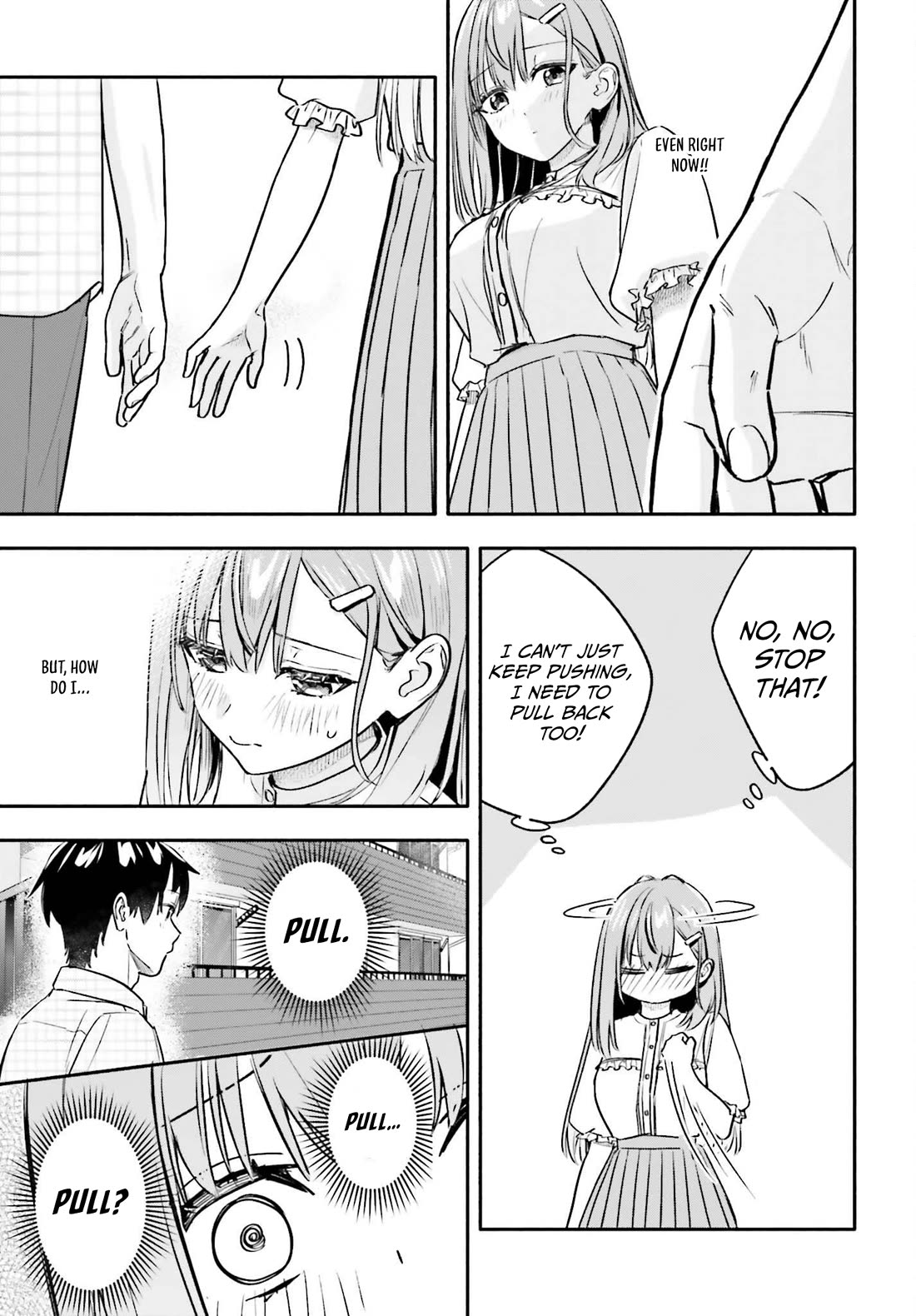 I Started Working a Housekeeping Job and Ended up Being Liked by the Family of the Most Beautiful Girl in School Chapter 17 page 16 - Chapter 17