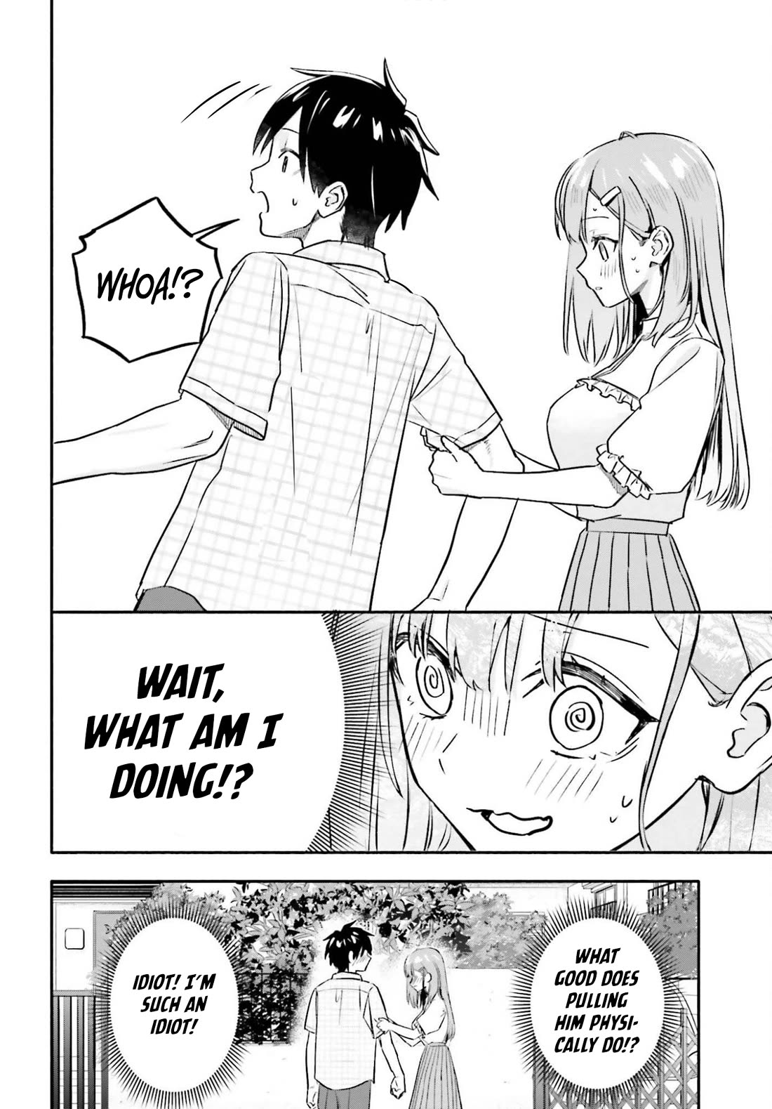 I Started Working a Housekeeping Job and Ended up Being Liked by the Family of the Most Beautiful Girl in School Chapter 17 page 17 - Chapter 17