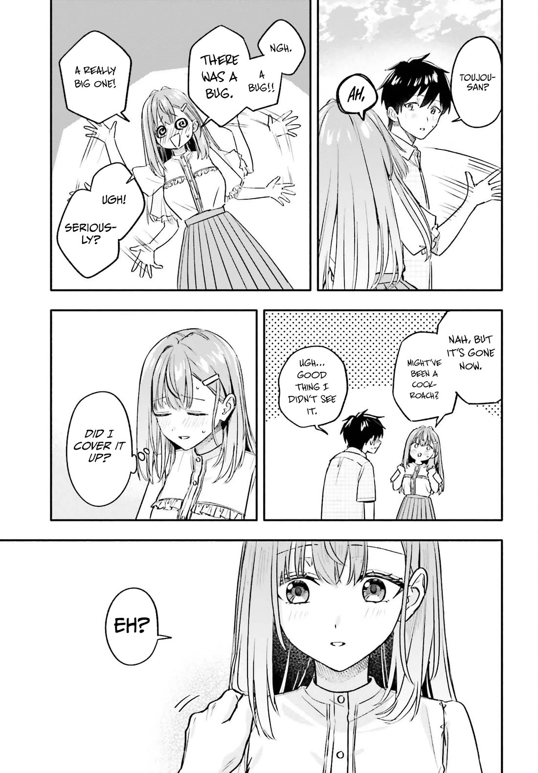 I Started Working a Housekeeping Job and Ended up Being Liked by the Family of the Most Beautiful Girl in School Chapter 17 page 18 - Chapter 17