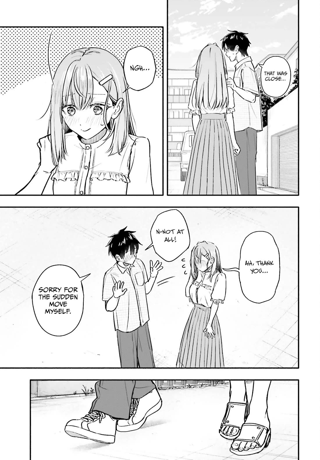 I Started Working a Housekeeping Job and Ended up Being Liked by the Family of the Most Beautiful Girl in School Chapter 17 page 20 - Chapter 17