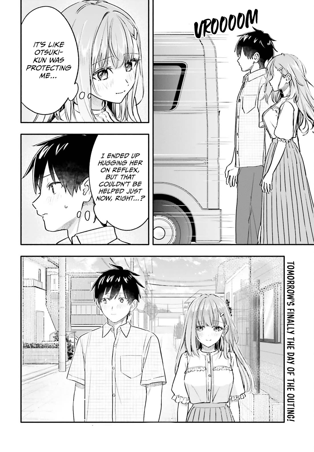 I Started Working a Housekeeping Job and Ended up Being Liked by the Family of the Most Beautiful Girl in School Chapter 17 page 21 - Chapter 17