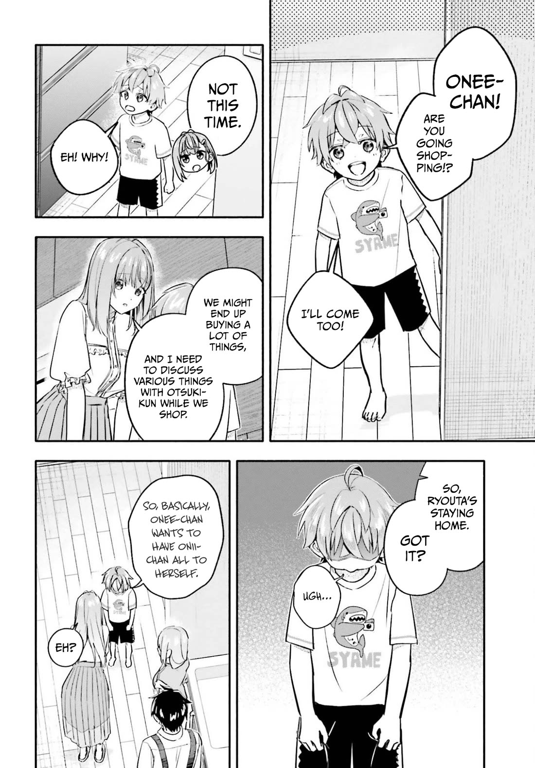 I Started Working a Housekeeping Job and Ended up Being Liked by the Family of the Most Beautiful Girl in School Chapter 17 page 7 - Chapter 17