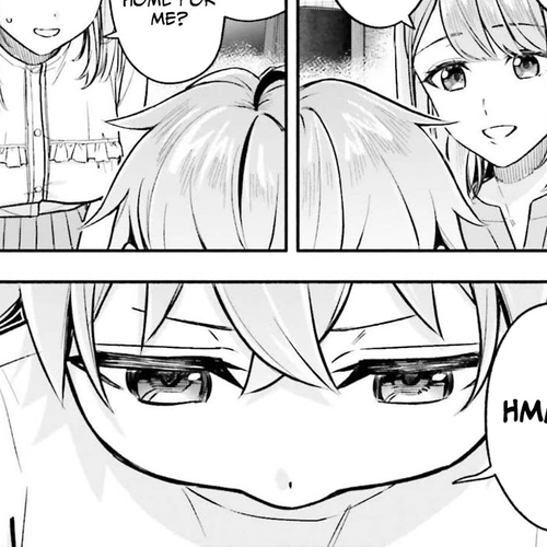 I Started Working a Housekeeping Job and Ended up Being Liked by the Family of the Most Beautiful Girl in School Chapter 17 cover