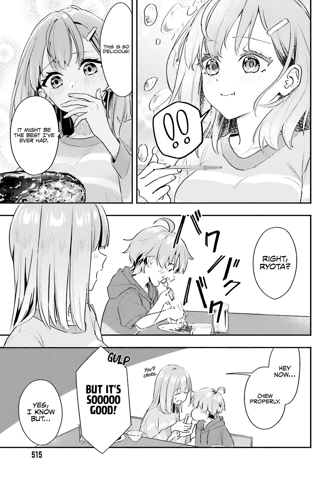 I Started Working a Housekeeping Job and Ended up Being Liked by the Family of the Most Beautiful Girl in School Chapter 2 page 24 - Chapter 2
