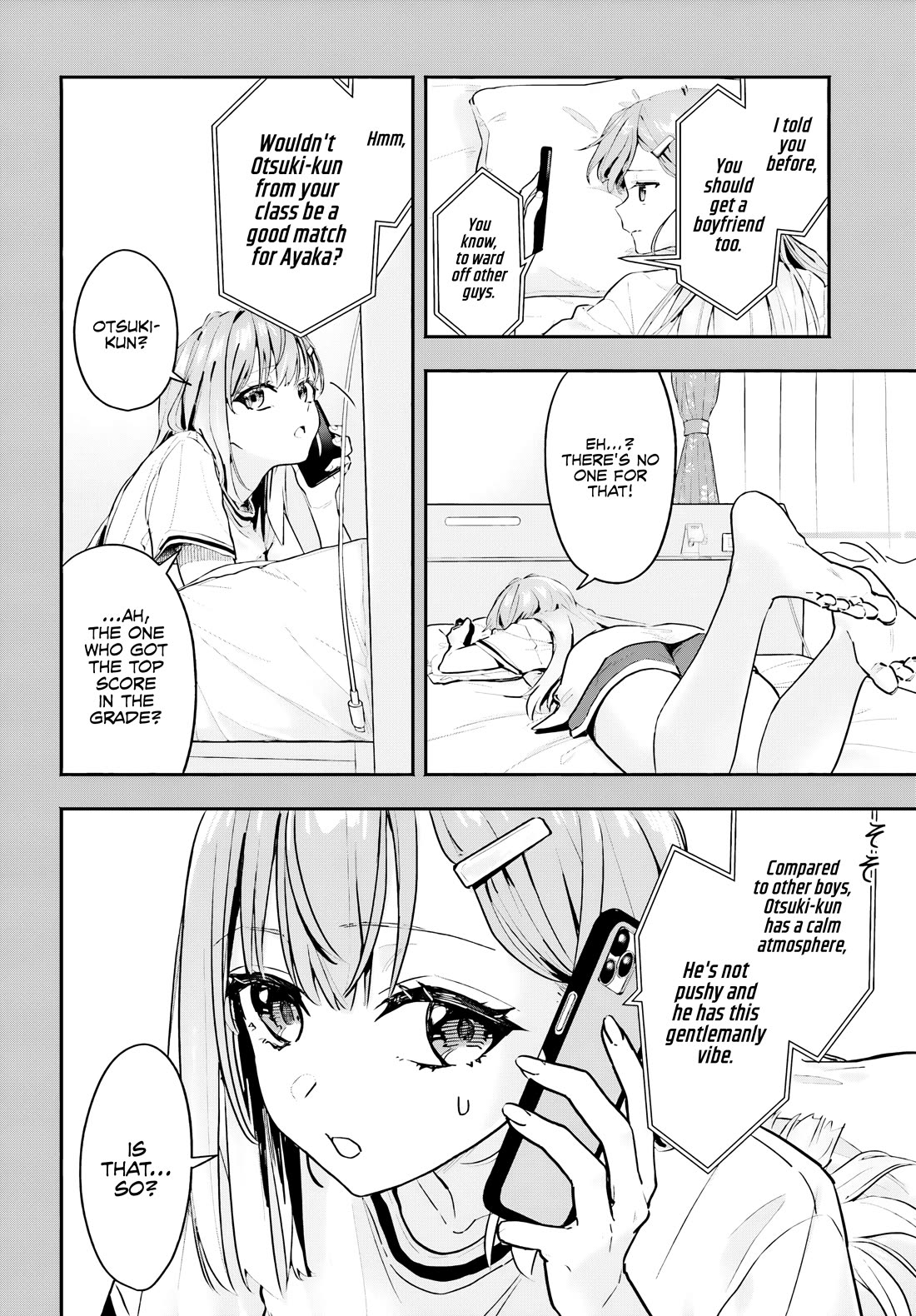 I Started Working a Housekeeping Job and Ended up Being Liked by the Family of the Most Beautiful Girl in School Chapter 2 page 3 - Chapter 2