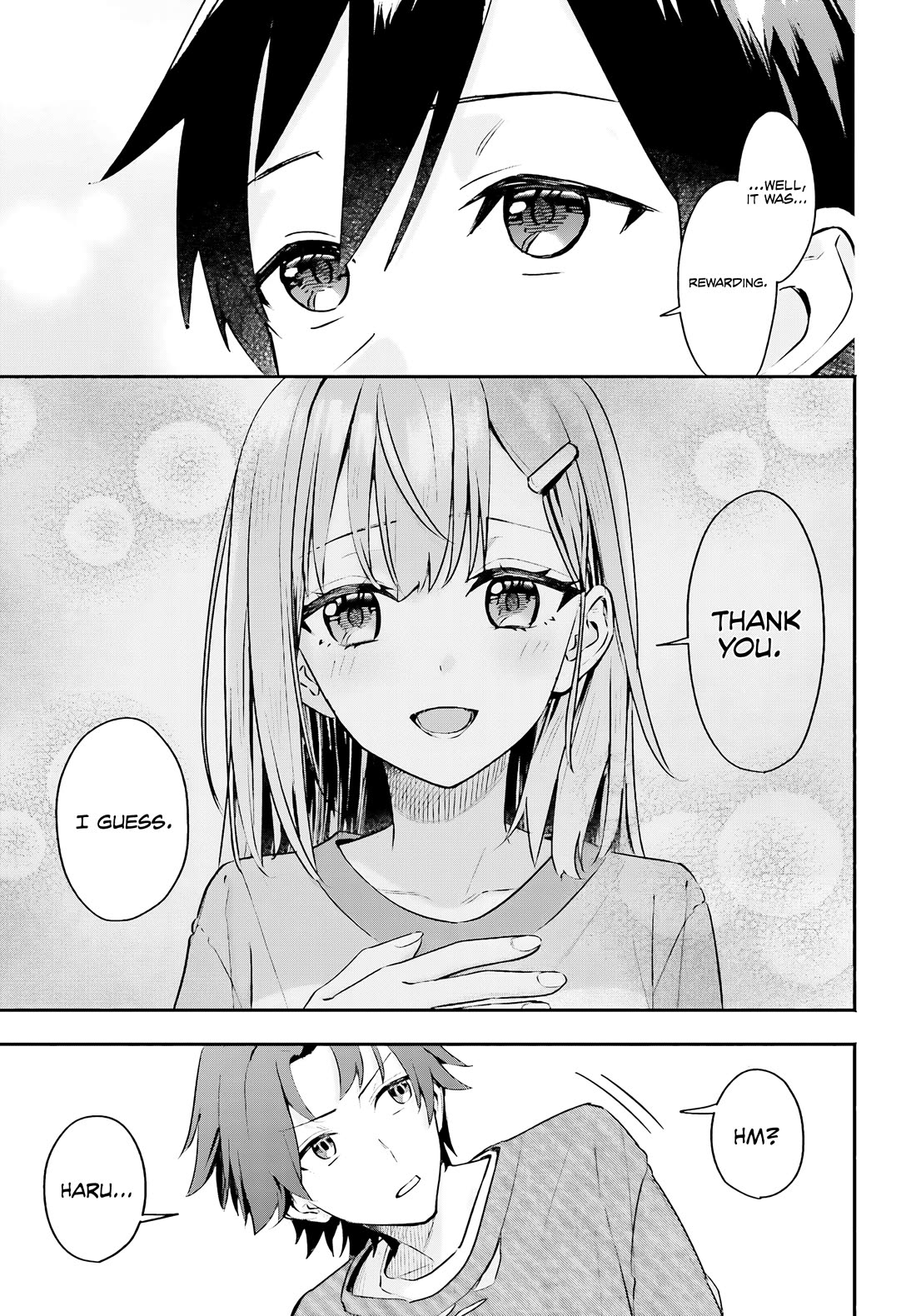 I Started Working a Housekeeping Job and Ended up Being Liked by the Family of the Most Beautiful Girl in School Chapter 3 page 12 - Chapter 3