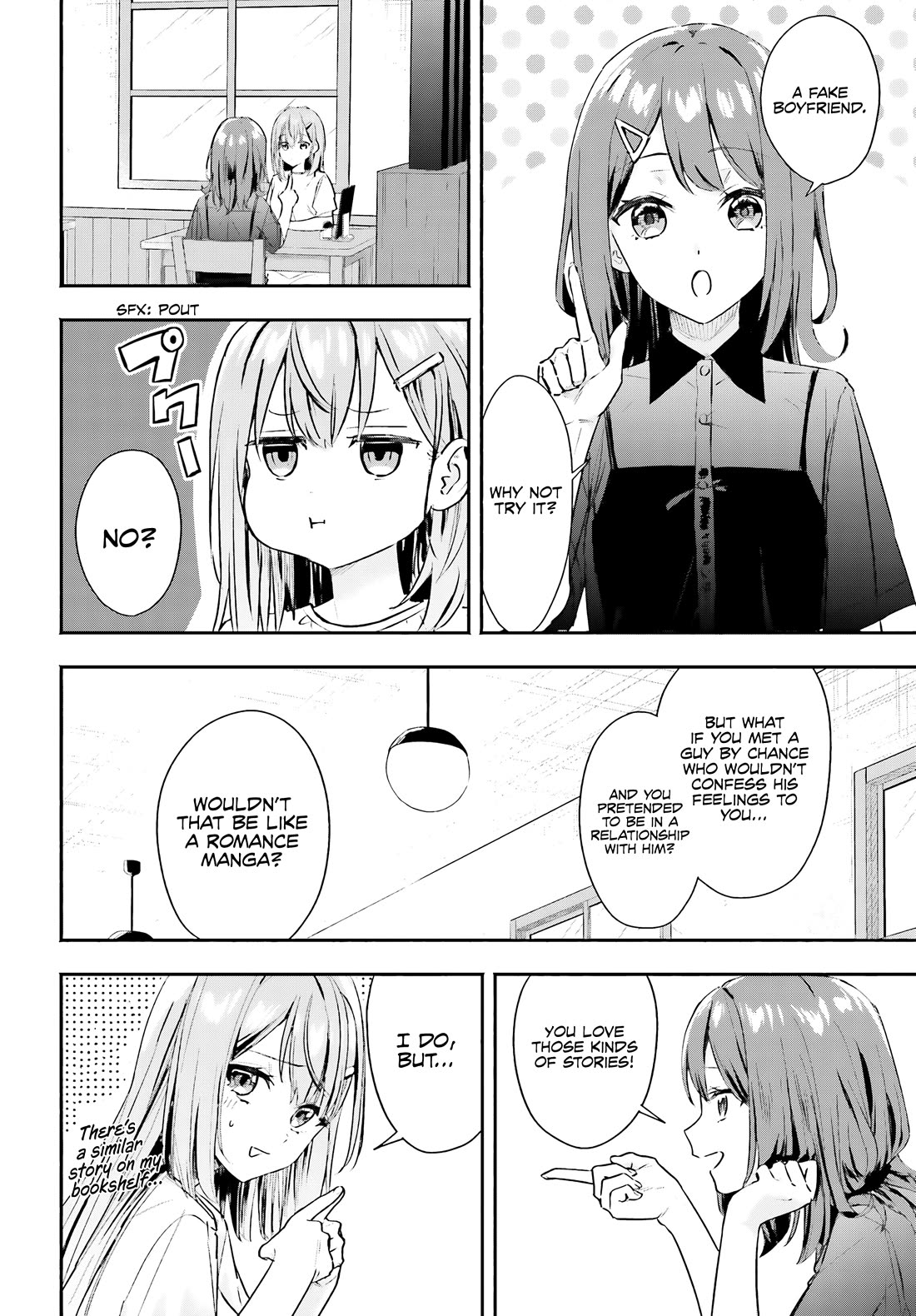 I Started Working a Housekeeping Job and Ended up Being Liked by the Family of the Most Beautiful Girl in School Chapter 3 page 5 - Chapter 3