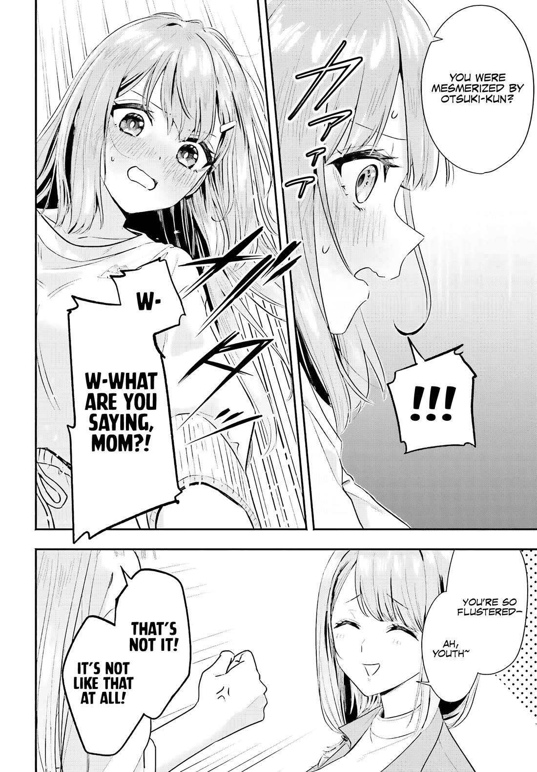 I Started Working a Housekeeping Job and Ended up Being Liked by the Family of the Most Beautiful Girl in School Chapter 4 page 15 - Chapter 4