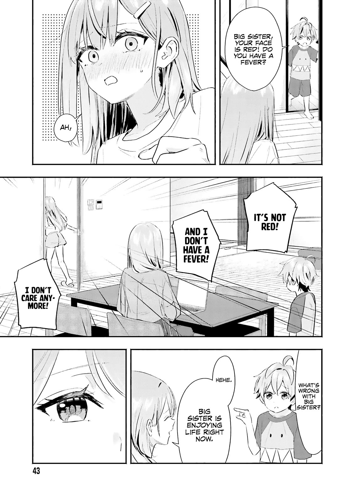 I Started Working a Housekeeping Job and Ended up Being Liked by the Family of the Most Beautiful Girl in School Chapter 4 page 16 - Chapter 4