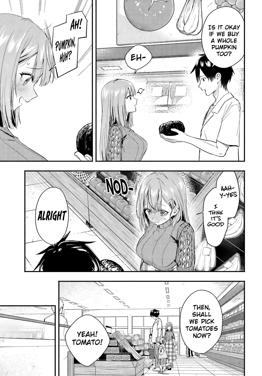 I Started Working a Housekeeping Job and Ended up Being Liked by the Family of the Most Beautiful Girl in School Chapter 5 page 10 - Chapter 5