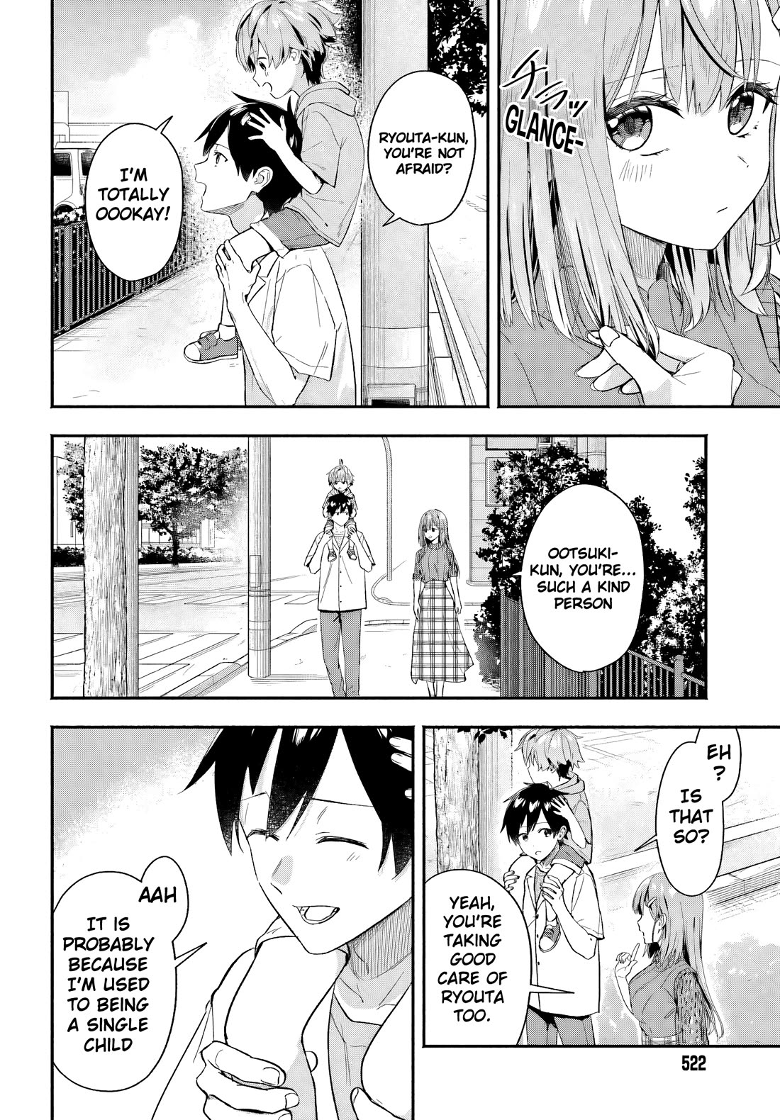 I Started Working a Housekeeping Job and Ended up Being Liked by the Family of the Most Beautiful Girl in School Chapter 5 page 3 - Chapter 5