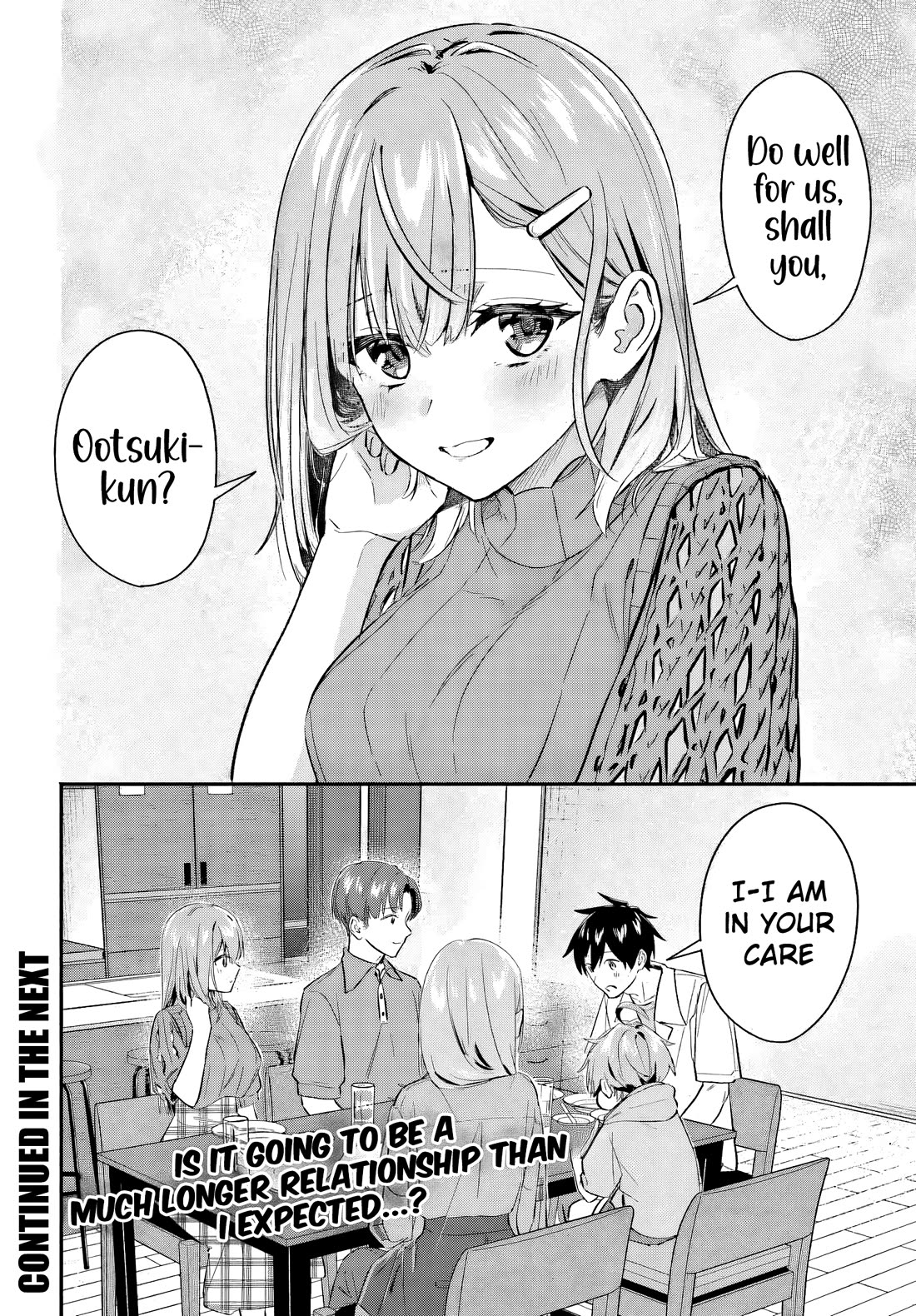 I Started Working a Housekeeping Job and Ended up Being Liked by the Family of the Most Beautiful Girl in School Chapter 5 page 33 - Chapter 5