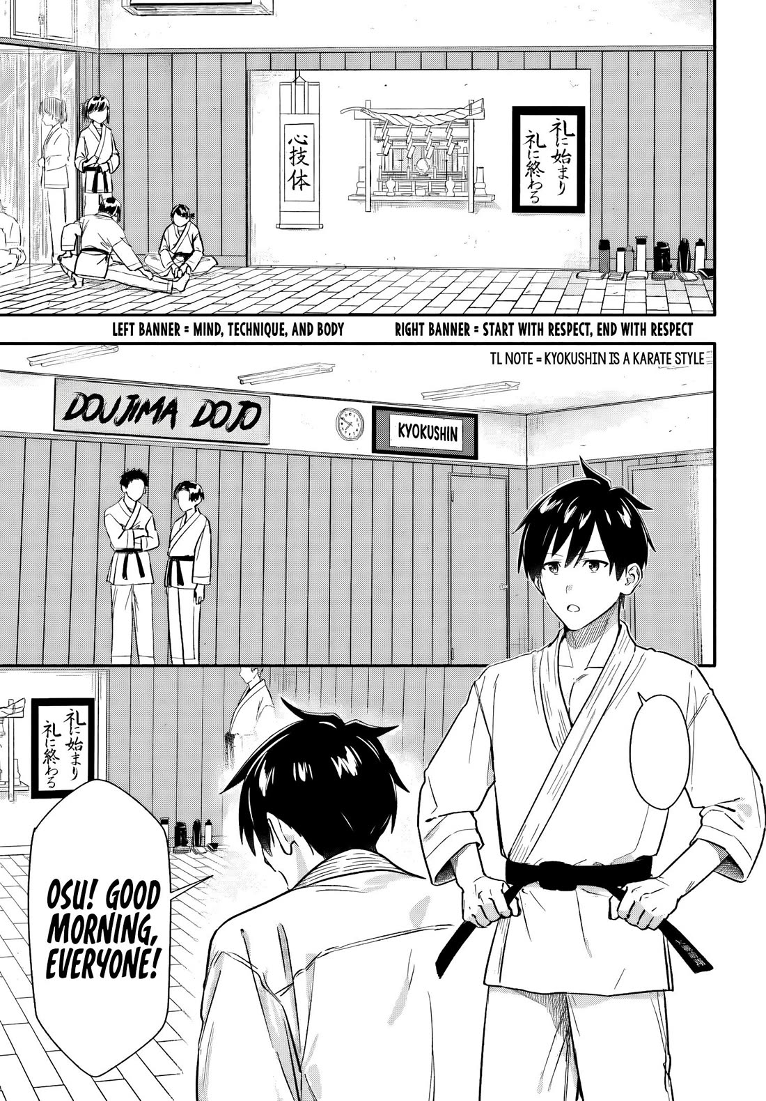 I Started Working a Housekeeping Job and Ended up Being Liked by the Family of the Most Beautiful Girl in School Chapter 6 page 10 - Chapter 6