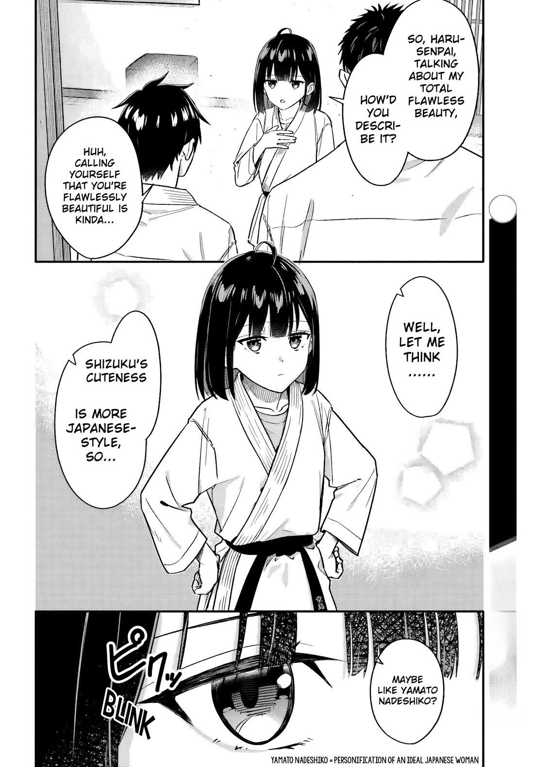 I Started Working a Housekeeping Job and Ended up Being Liked by the Family of the Most Beautiful Girl in School Chapter 6 page 15 - Chapter 6