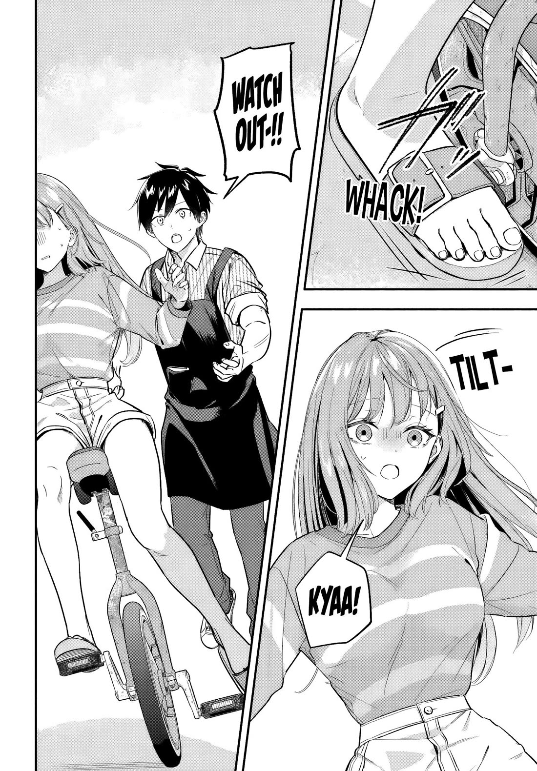 I Started Working a Housekeeping Job and Ended up Being Liked by the Family of the Most Beautiful Girl in School Chapter 6 page 35 - Chapter 6