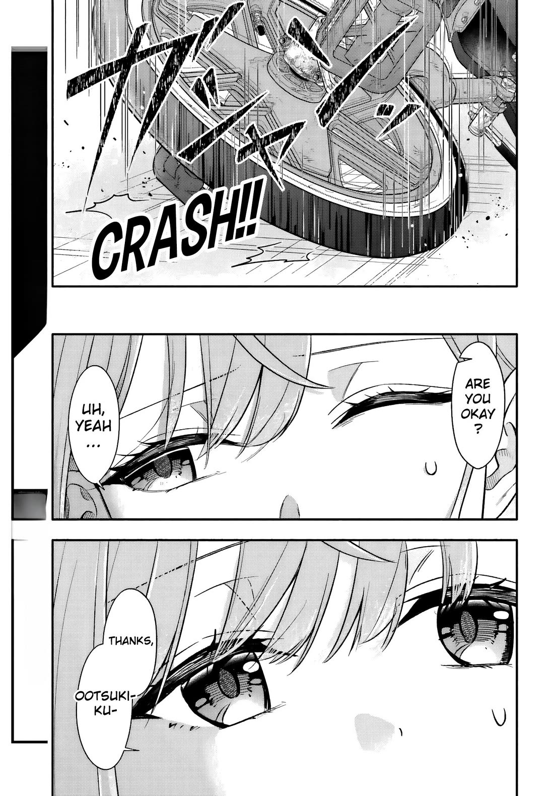 I Started Working a Housekeeping Job and Ended up Being Liked by the Family of the Most Beautiful Girl in School Chapter 6 page 36 - Chapter 6
