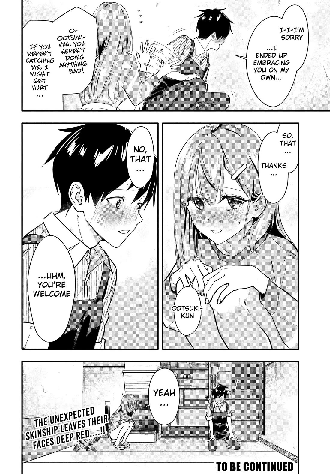 I Started Working a Housekeeping Job and Ended up Being Liked by the Family of the Most Beautiful Girl in School Chapter 6 page 39 - Chapter 6