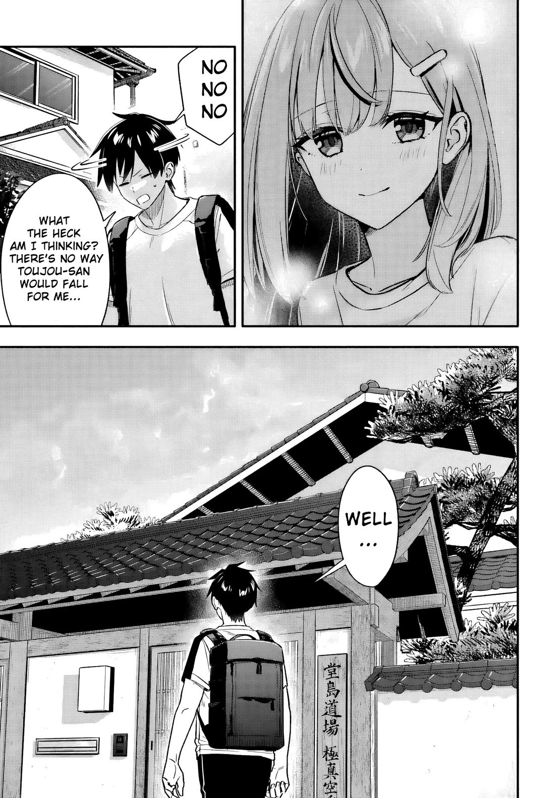 I Started Working a Housekeeping Job and Ended up Being Liked by the Family of the Most Beautiful Girl in School Chapter 6 page 8 - Chapter 6
