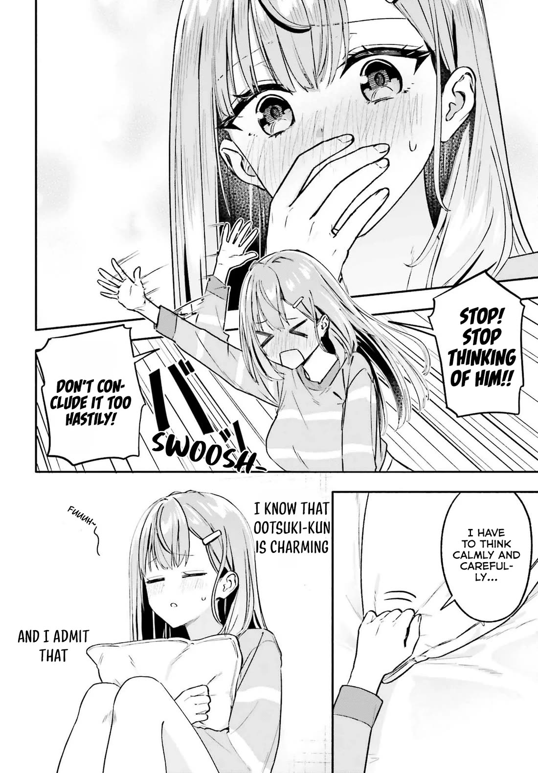 I Started Working a Housekeeping Job and Ended up Being Liked by the Family of the Most Beautiful Girl in School Chapter 7 page 15 - Chapter 7: (Complete Chapter)