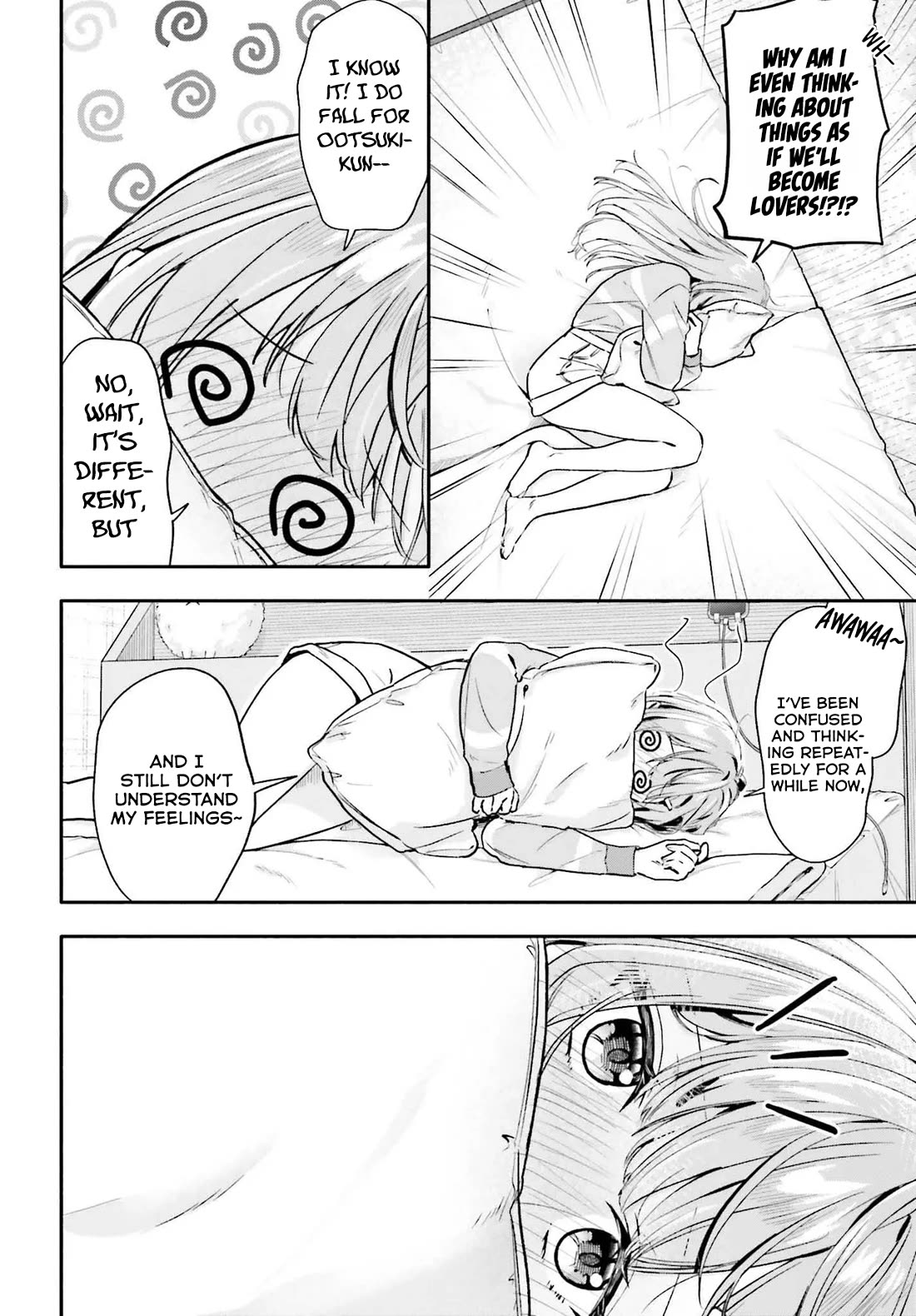 I Started Working a Housekeeping Job and Ended up Being Liked by the Family of the Most Beautiful Girl in School Chapter 7 page 17 - Chapter 7: (Complete Chapter)