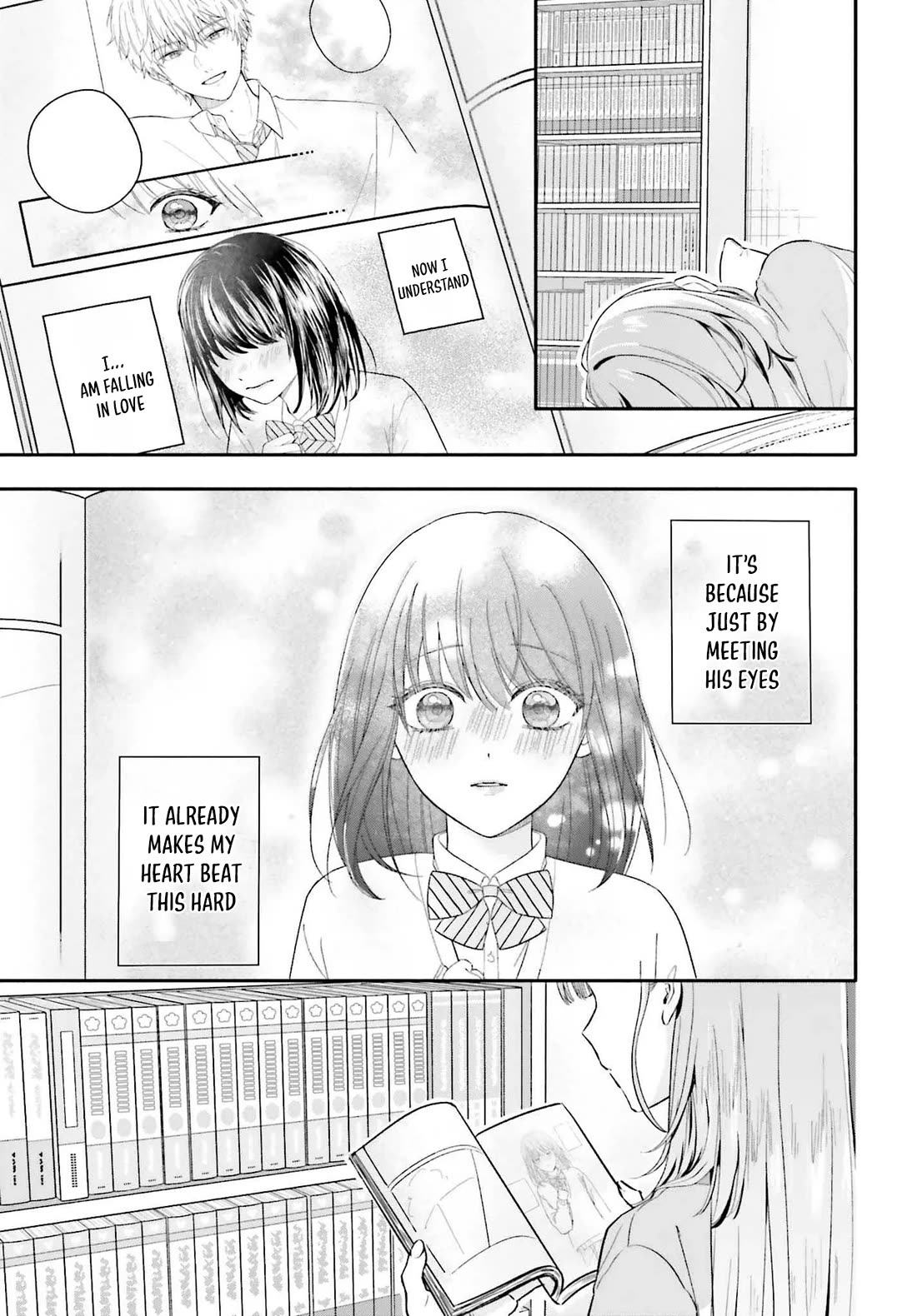 I Started Working a Housekeeping Job and Ended up Being Liked by the Family of the Most Beautiful Girl in School Chapter 7 page 18 - Chapter 7: (Complete Chapter)