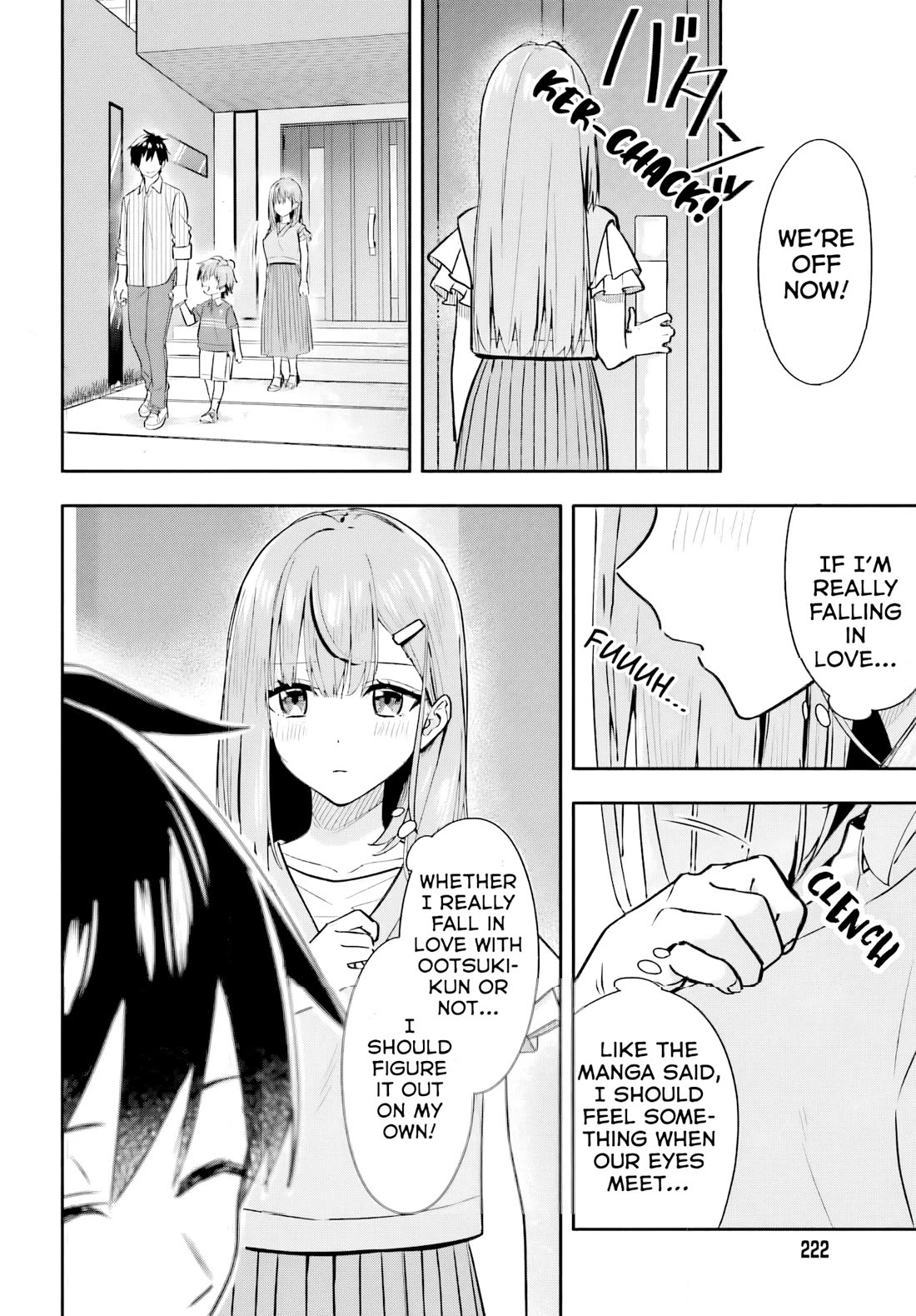 I Started Working a Housekeeping Job and Ended up Being Liked by the Family of the Most Beautiful Girl in School Chapter 7 page 21 - Chapter 7: (Complete Chapter)