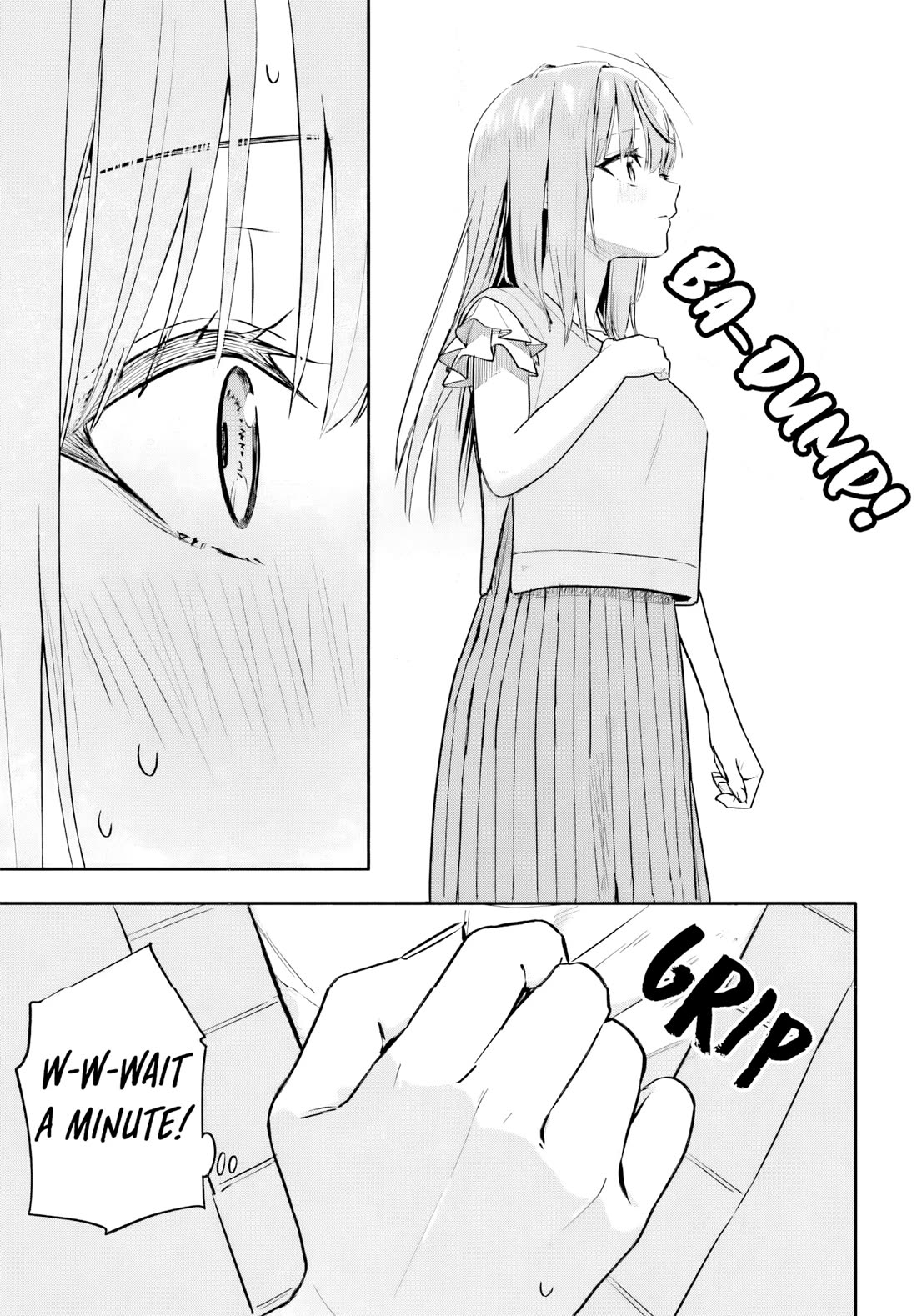 I Started Working a Housekeeping Job and Ended up Being Liked by the Family of the Most Beautiful Girl in School Chapter 7 page 24 - Chapter 7: (Complete Chapter)