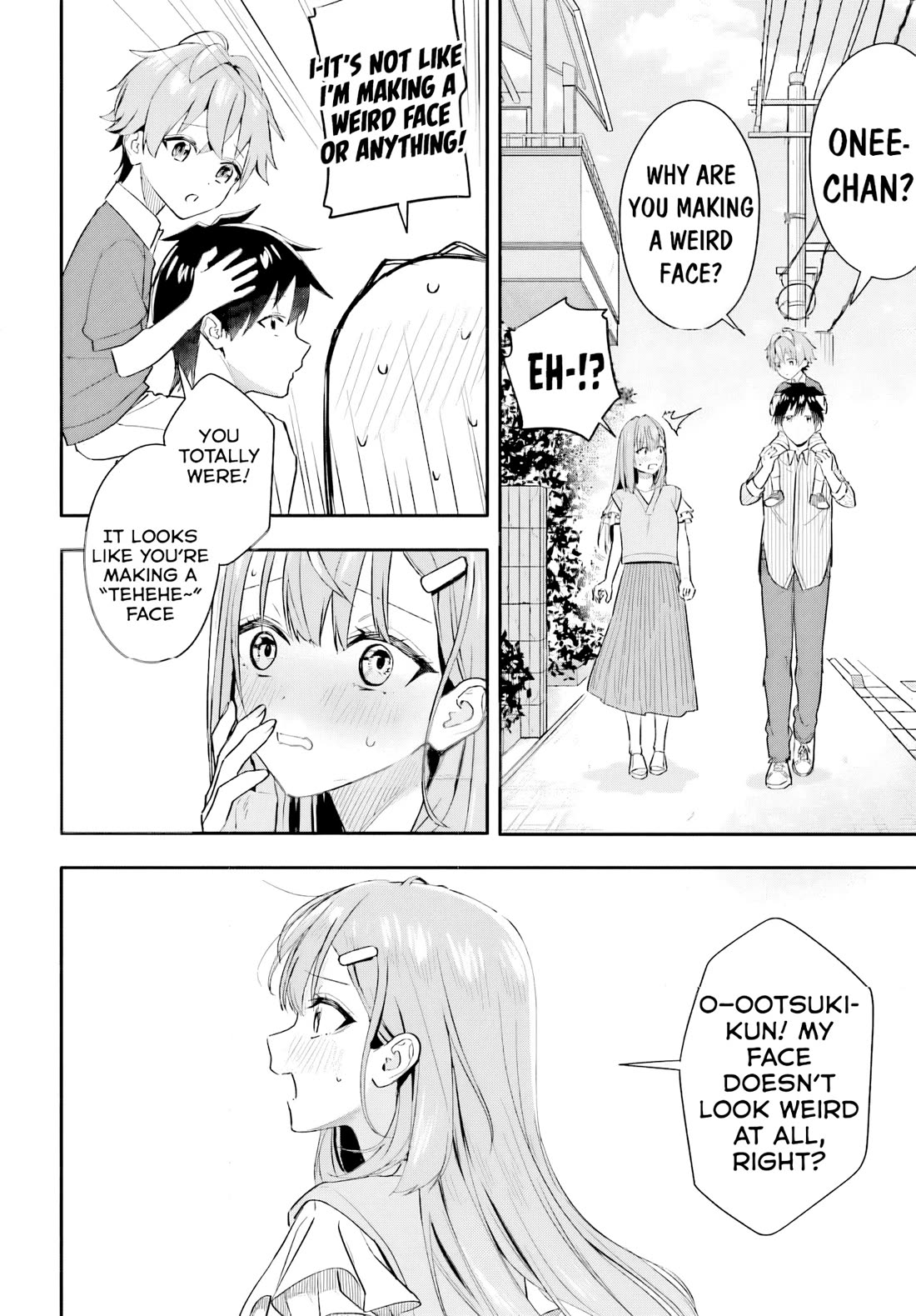 I Started Working a Housekeeping Job and Ended up Being Liked by the Family of the Most Beautiful Girl in School Chapter 7 page 27 - Chapter 7: (Complete Chapter)